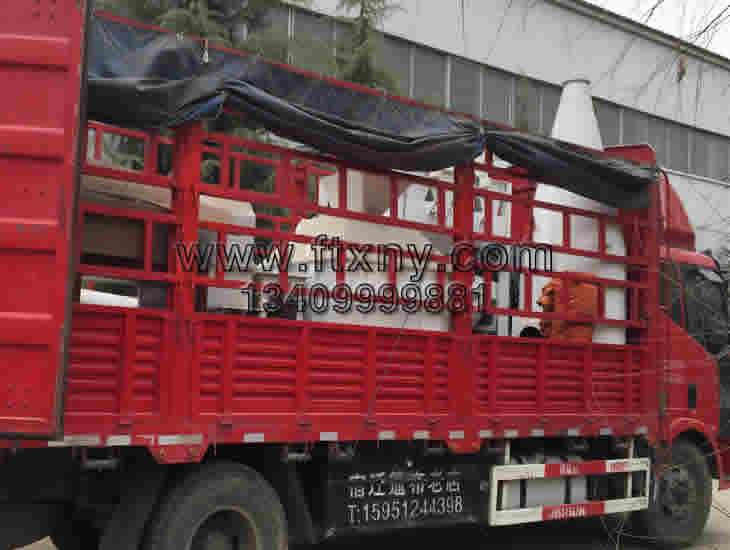 木屑顆粒機生產線