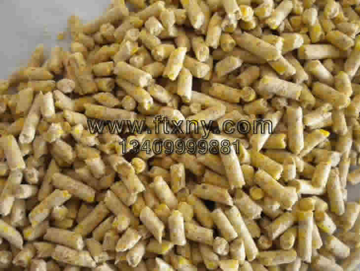 飼養羊顆粒飼料