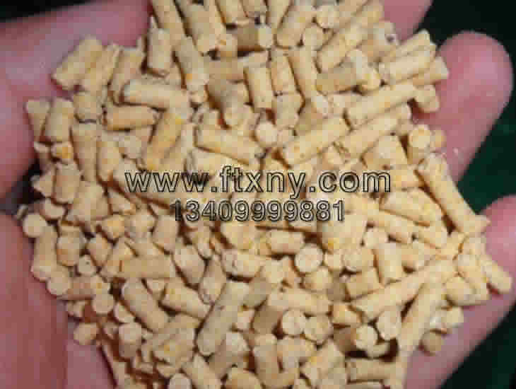 玉米豆粕顆粒飼料