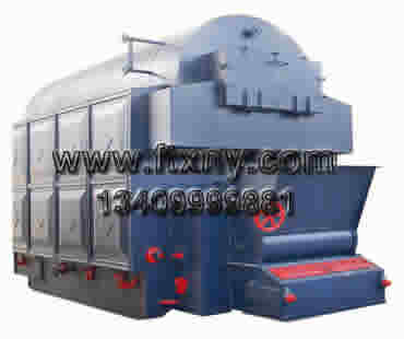 大型生物質鍋爐
