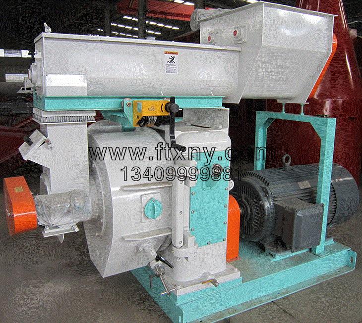 木屑製粒機 木屑顆粒機