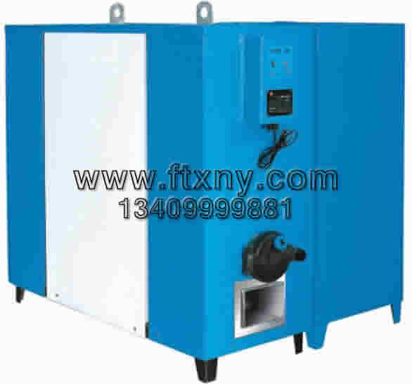 木屑顆粒燃料熱水鍋爐