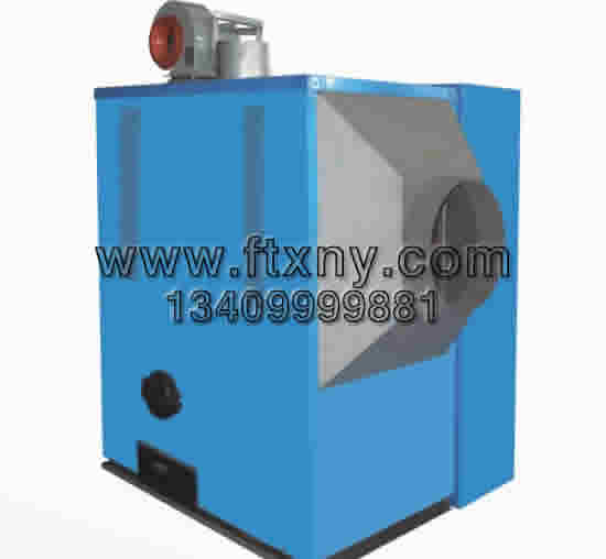 高溫生物質熱風爐