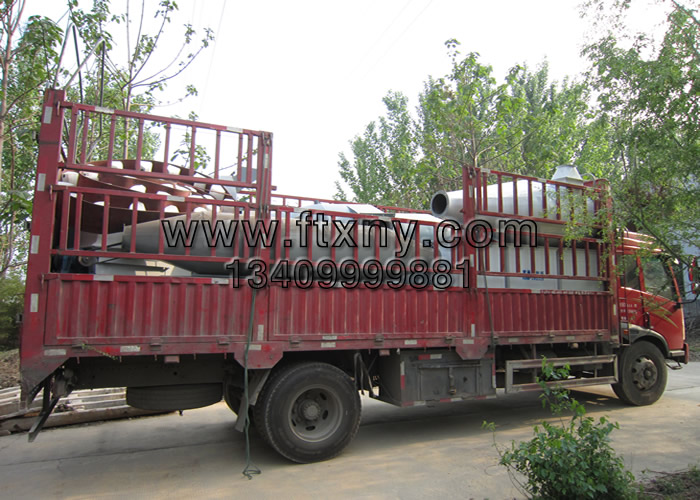 木屑顆粒機生產線