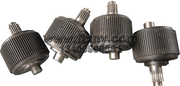 鋸末顆粒機壓輥總成