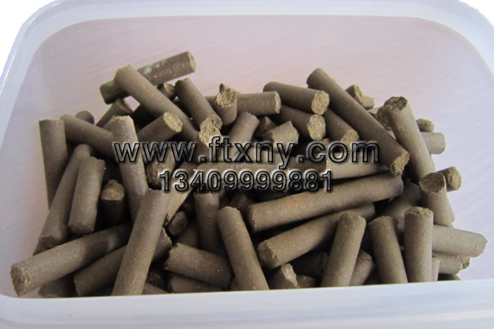 糖廠廢料顆粒燃料