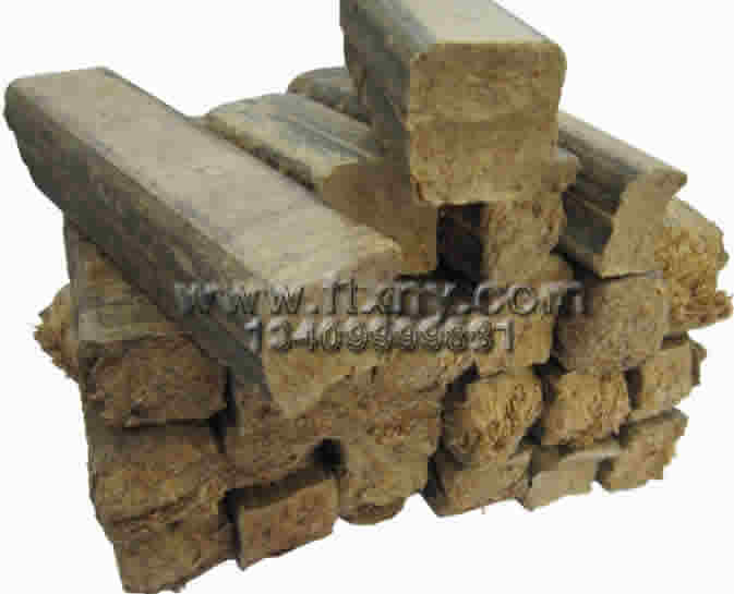 稻殼壓塊生物質燃料