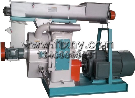 顆粒機環模起吊裝置