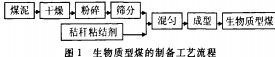 生物質成型工藝圖