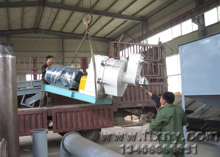 木屑顆粒機南陽發貨