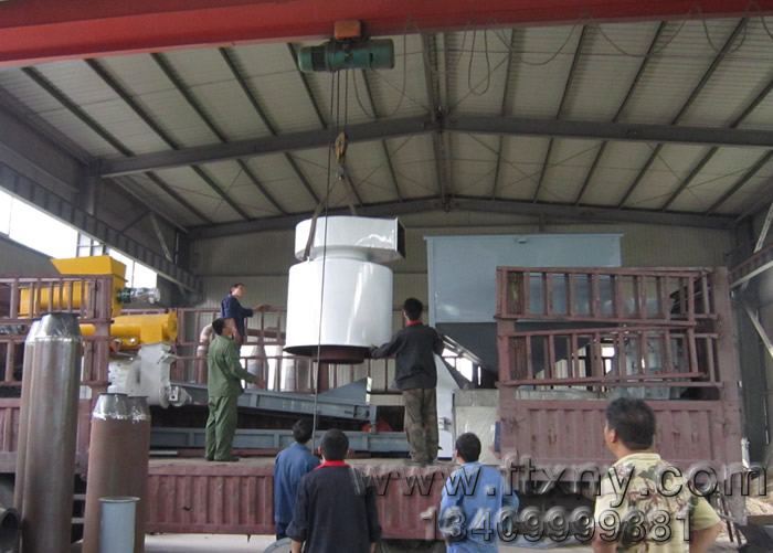 鋸末顆粒機南陽發貨