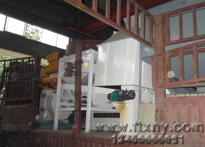 木屑鋸末顆粒機南陽發貨