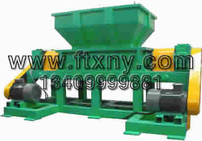 木材粉碎撕碎機