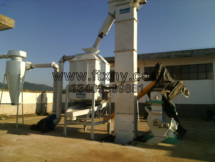 ÑÌ¸Ë¿ÅÁ£»úÉú²úÏß¿Í»§ÏÖ³¡