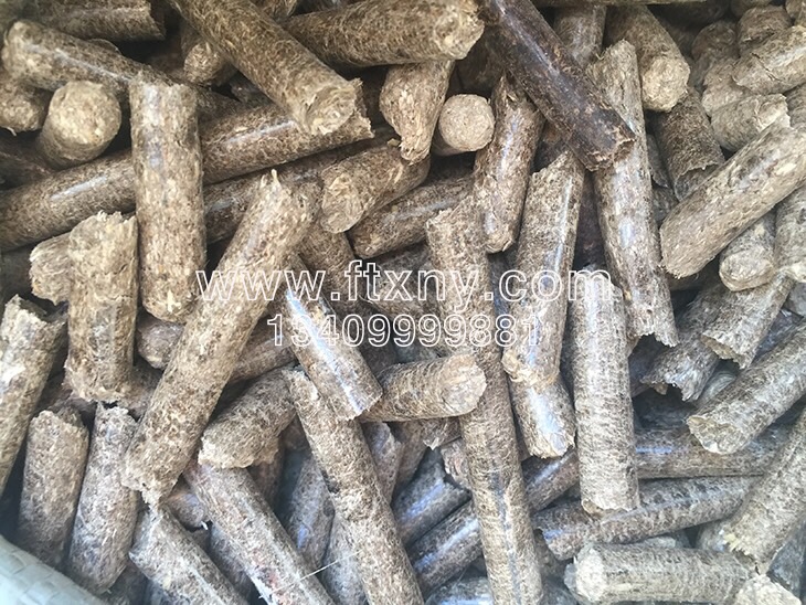 葦子稈蘆葦秸稈顆粒燃料