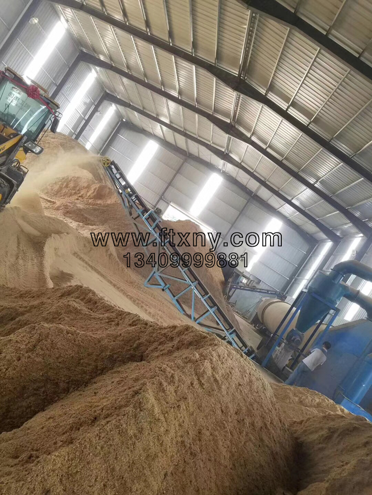 生物質顆粒機壓製的生物質顆粒