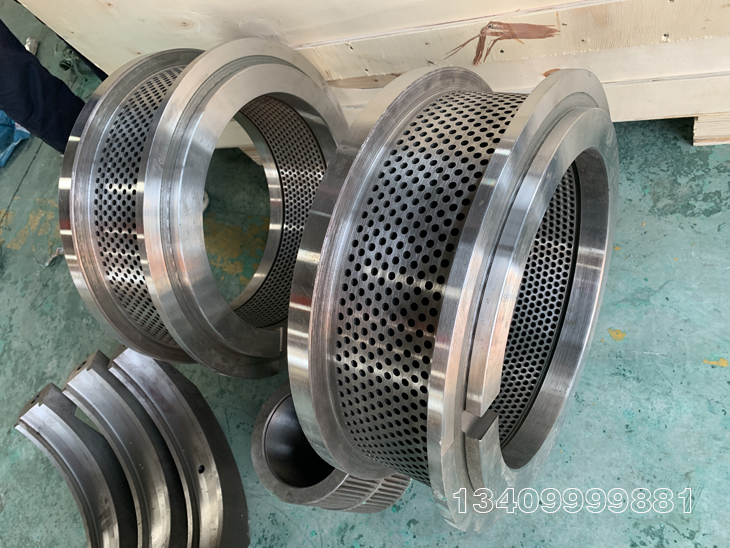 350型不鏽鋼顆粒機環模