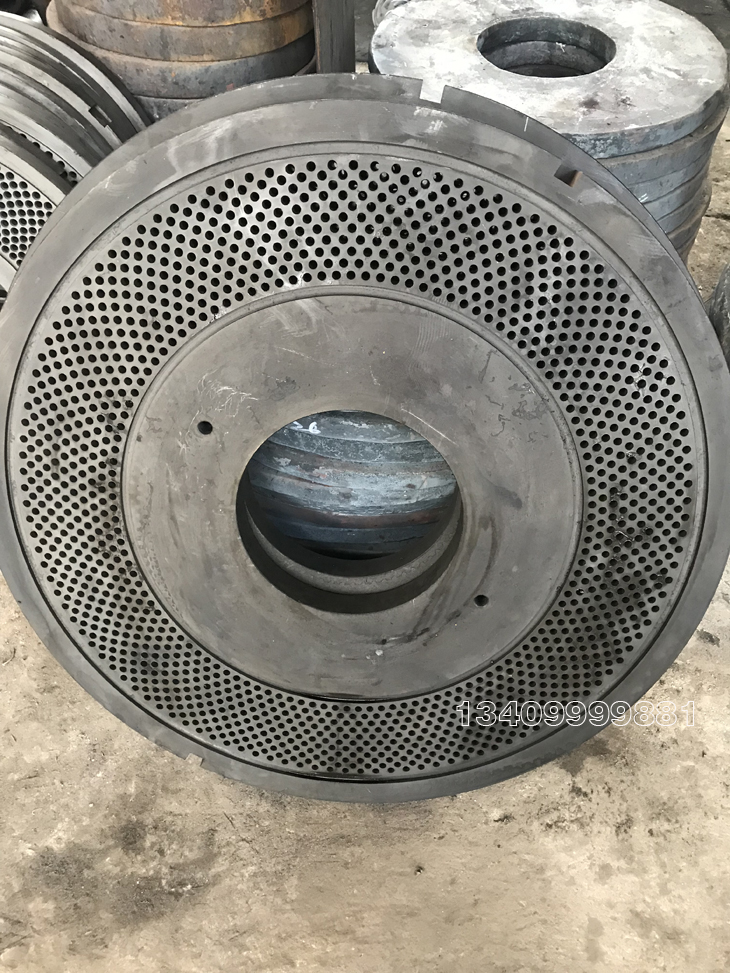 平模顆粒機模具