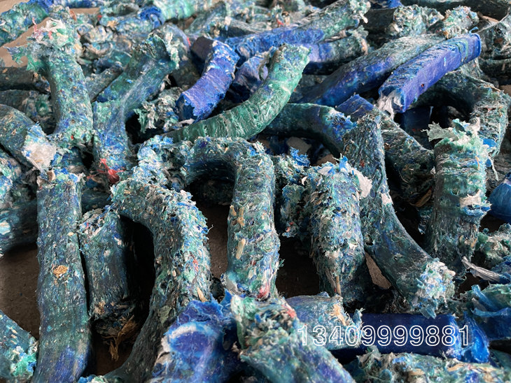 塑料壓塊成型料