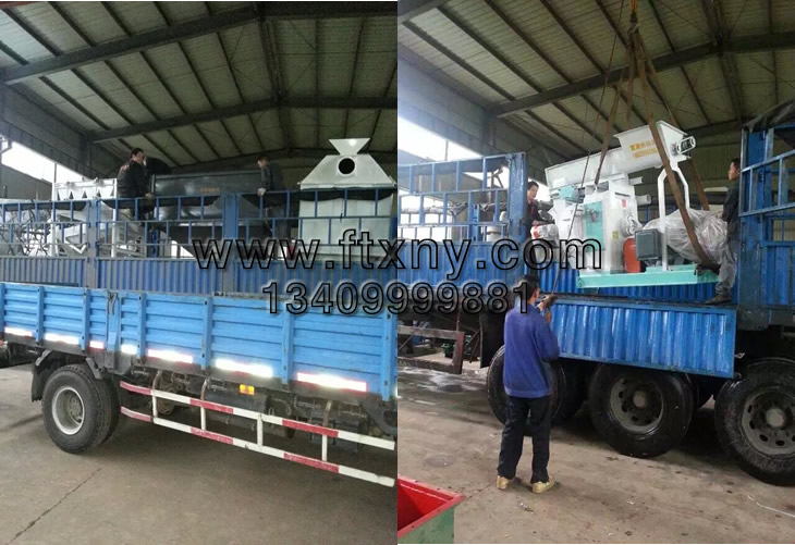 °²»Õ³üÖÝÄ¾Ð¼¿ÅÁ£»úÉú²úÏß·¢»õÍ¼Æ¬