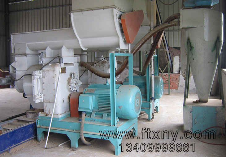 ½Õ¸Ñ¿ÅÁ£»úÉú²úÏß