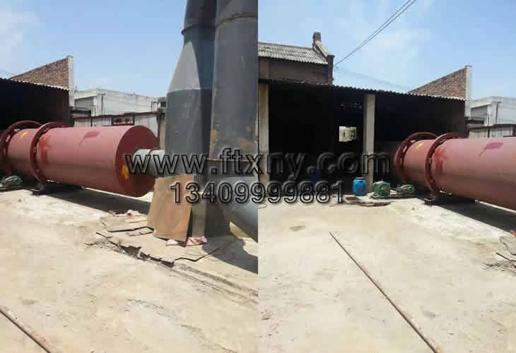 木屑顆粒機生產線