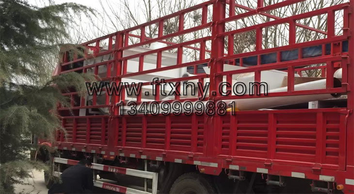 焦作木屑顆粒機生產線發貨