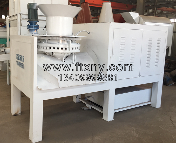 600型秸稈壓塊機